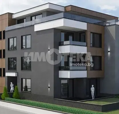 Photo 2 — 2-bedroom apartment in Sofiya, Malinova Dolina