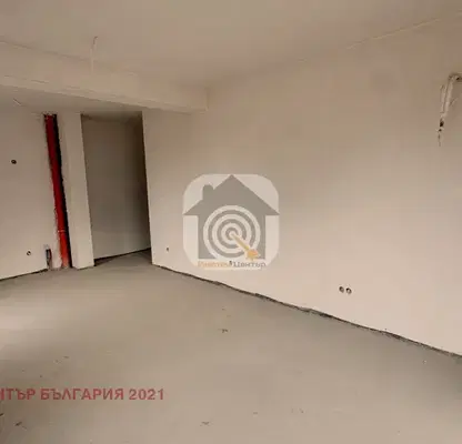 Снимка 2 — Двустаен апартамент в София, Малинова долина