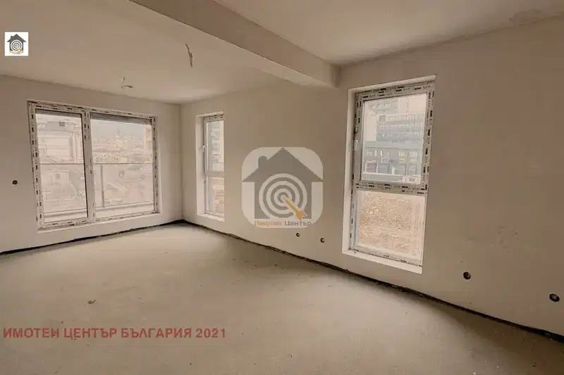 2-bedroom apartment in Sofiya, Malinova Dolina
