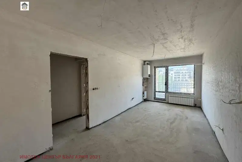 2-bedroom apartment in Sofiya, Malinova Dolina
