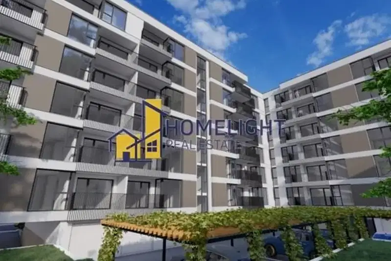 2-bedroom apartment in Sofiya, Malinova Dolina