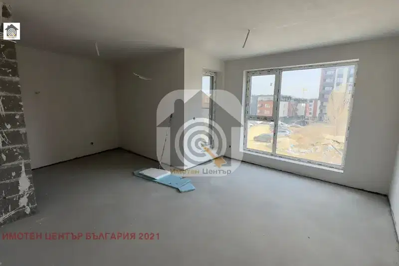 Двустаен апартамент в София, Малинова долина