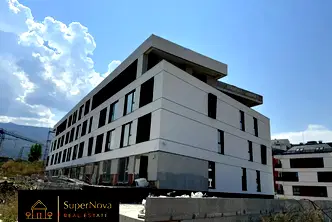 Двустаен апартамент в София, Малинова долина