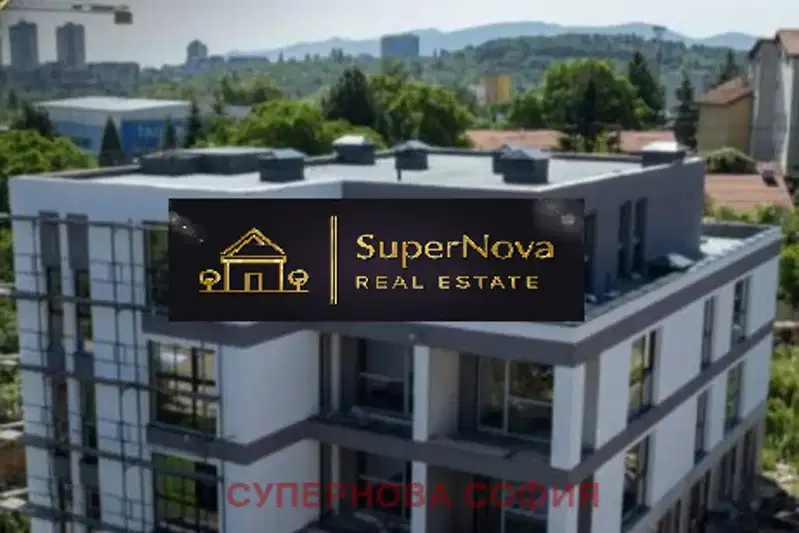 2-bedroom apartment in Sofiya, Malinova Dolina