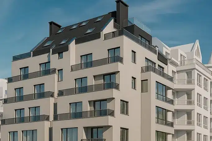 2-bedroom apartment in Sofia, Manastirski Livadi