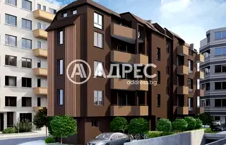 Двустаен апартамент в София, Манастирски ливади