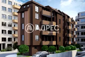 Двустаен апартамент в София, Манастирски ливади
