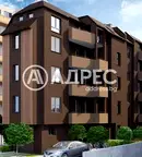 Двустаен апартамент в София, Манастирски ливади