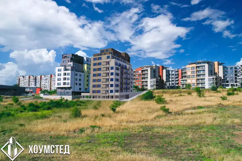 2-bedroom apartment in Burgas, Meden Rudnik - Zona D