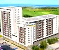 Снимка 2 — Двустаен апартамент с панорамна гледка в Меден рудник, Бургас