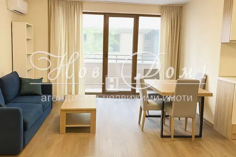 2-bedroom apartment in Plovdiv, Mladejki Hylm