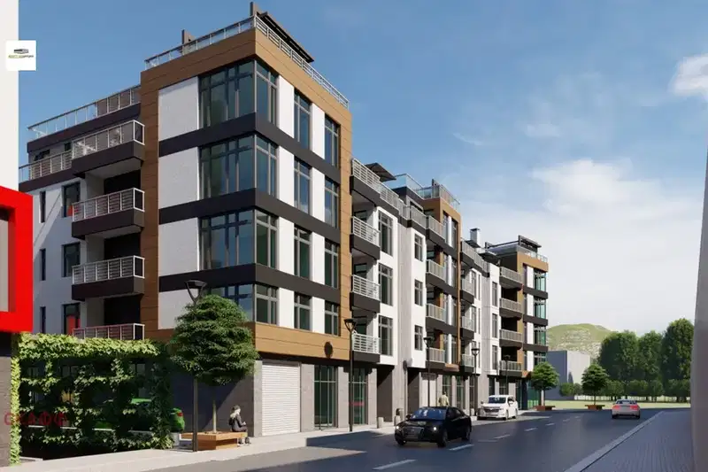 2-bedroom apartment in Plovdiv, Mladejki Hylm