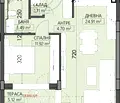 Снимка 4 — Двустаен апартамент в Пловдив, Младежки Хълм