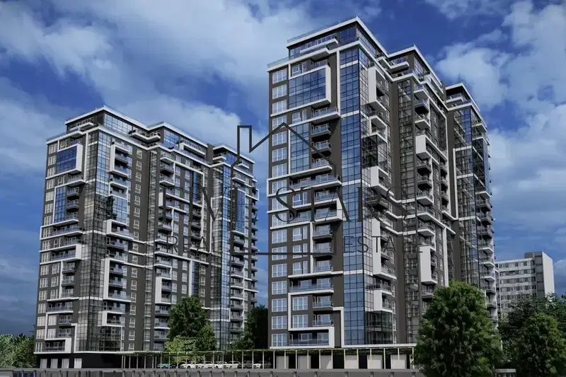 2-bedroom apartment in Varna, Mladost 1