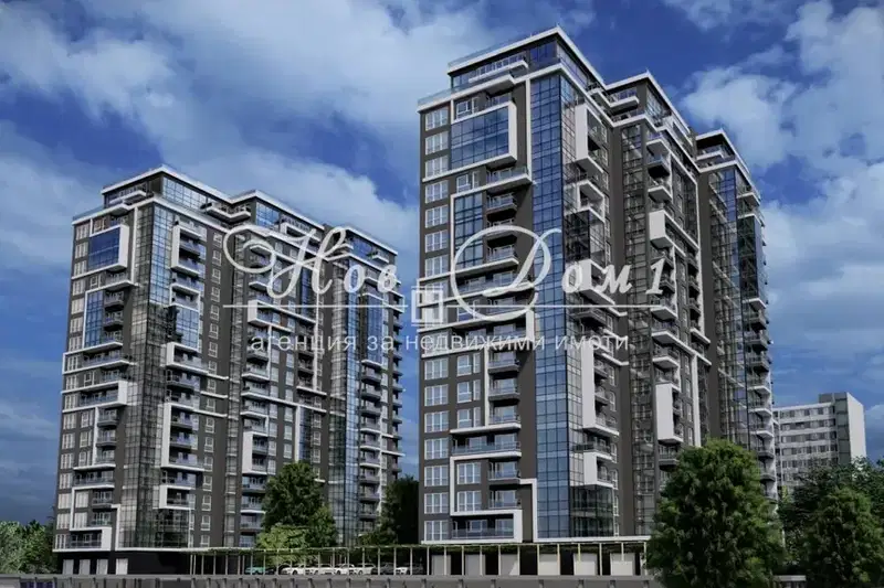 2-bedroom apartment in Varna, Mladost 1