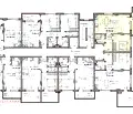 Снимка 3 — Двустаен апартамент с голяма тераса в Младост 1, Варна