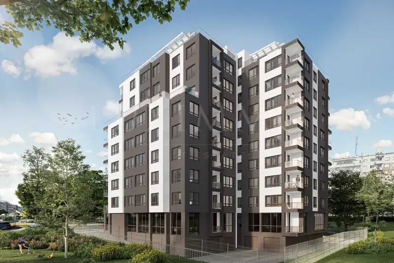 2-bedroom apartment in Sofiya, Mladost 1A