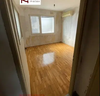 Photo 2 — Two-room apartment with two terraces in Mladost 2, Varna