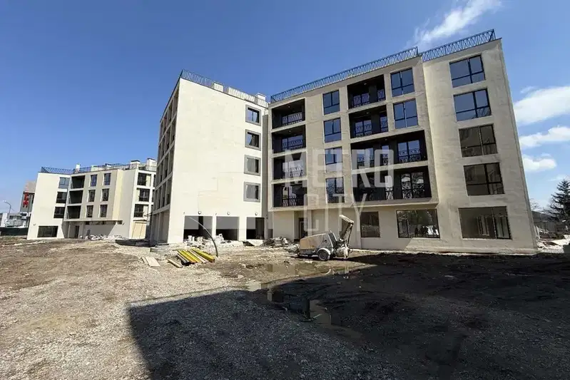 2-bedroom apartment in Sofiya, Mladost 3