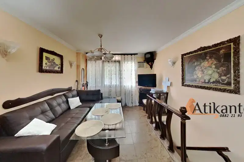 2-bedroom apartment in Sofia, Mladost 3