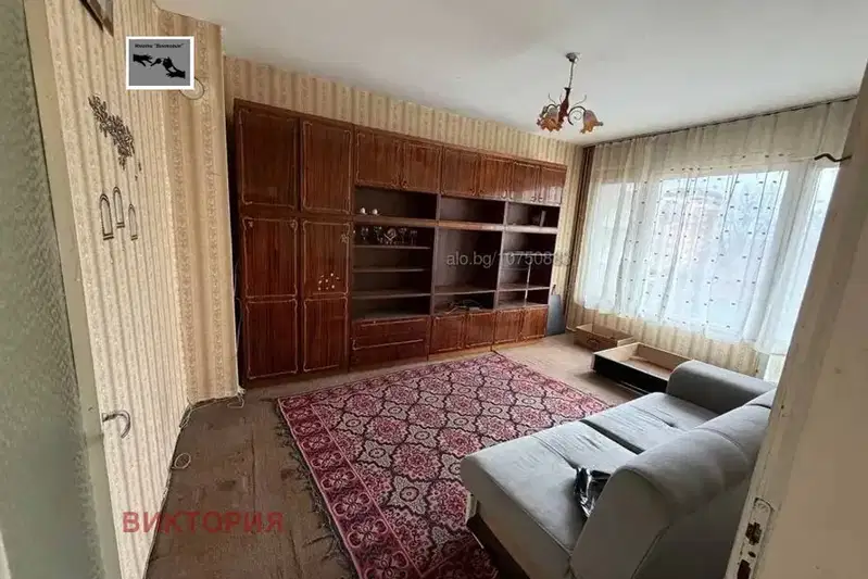 Двустаен апартамент в Пазарджик, Моста на Лютата