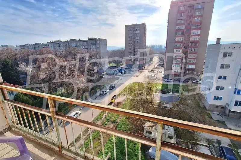 Двустаен апартамент в Пазарджик, Моста на Лютата