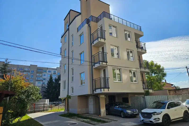 2-bedroom apartment in Sofiya, Nadejda 3