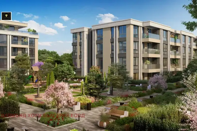 2-bedroom apartment in Plovdiv, Ostromila