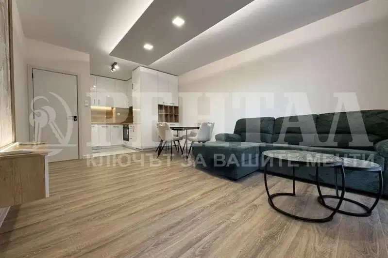 2-bedroom apartment in Plovdiv, Ostromila