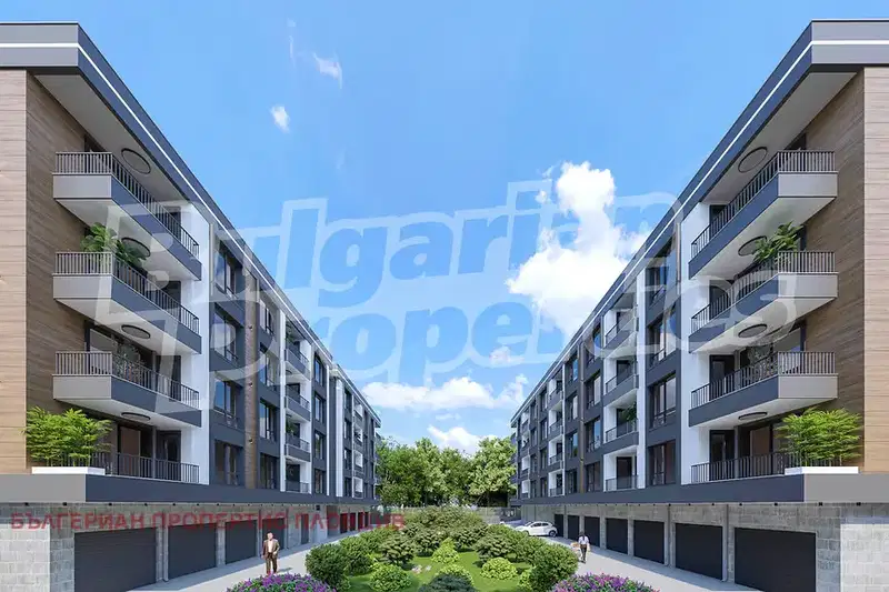 2-bedroom apartment in Plovdiv, Ostromila