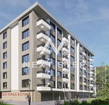 Photo 2 — 2-bedroom apartment in Plovdiv, Ostromila