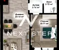 Снимка 3 — Двустаен апартамент в Пловдив, Остромила