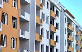 Двустаен апартамент в Пловдив, Остромила