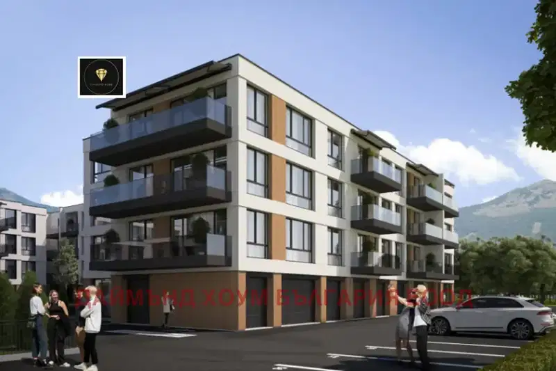 2-bedroom apartment in Plovdiv, Ostromila