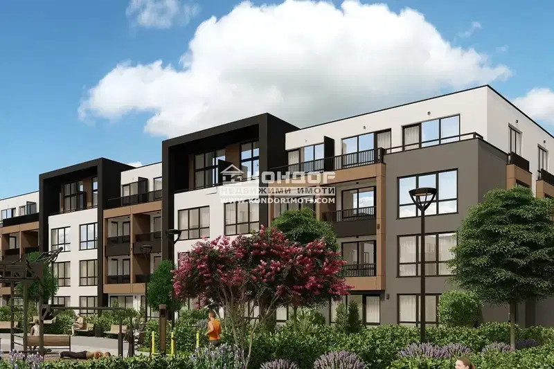 2-bedroom apartment in Plovdiv, Ostromila