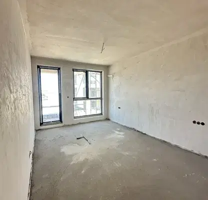 Снимка 2 — Двустаен апартамент с тераса в нова сграда в Остромила, Пловдив