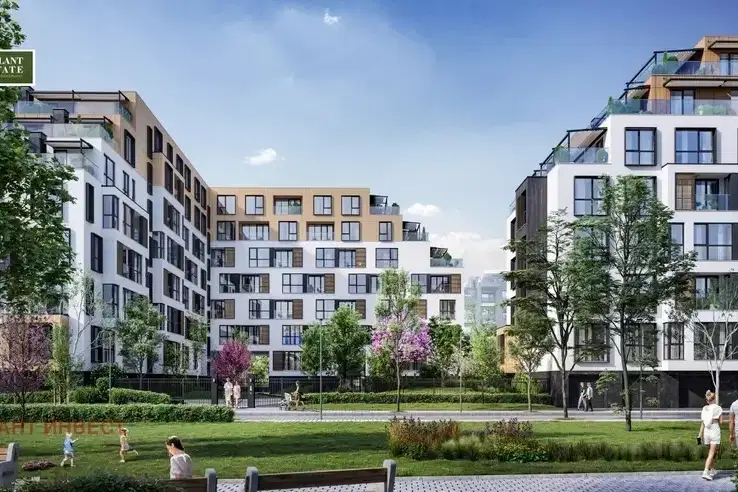2-bedroom apartment in Plovdiv, Otdih I Kultura