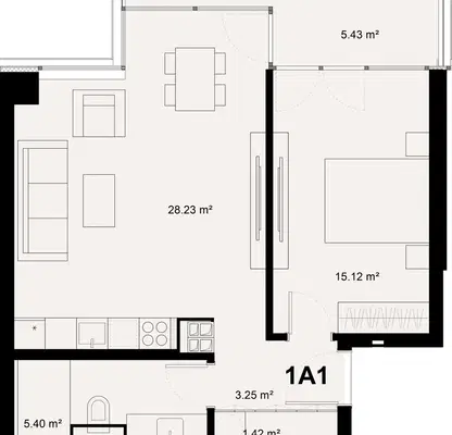 Photo 2 — 2-bedroom apartment in Plovdiv, Otdih I Kultura