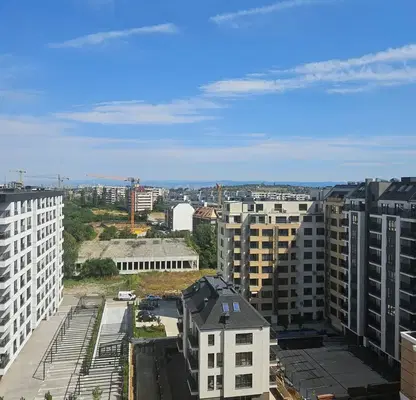 Снимка 3 — Двустаен апартамент в София, Овча купел 1