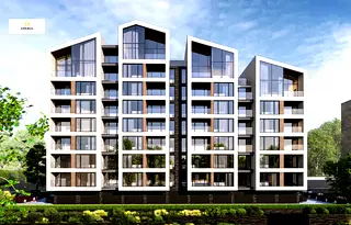 Двустаен апартамент в София, Овча купел 1