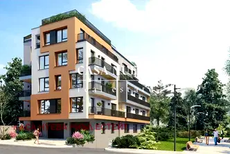 Двустаен апартамент в София, Овча купел 1