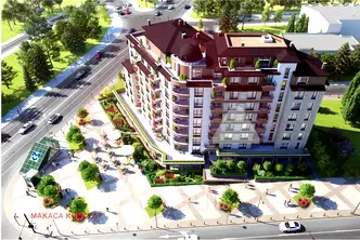 Двустаен апартамент в София, Овча купел 1