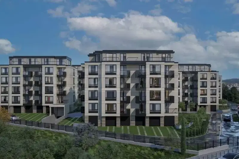 2-bedroom apartment in Sofiya, Ovcha Kupel 2