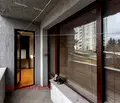 Снимка 2 — Двустаен апартамент с южна тераса в Овча купел, София