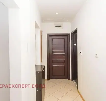 Снимка 3 — Двустаен апартамент с южна тераса в Овча купел, София