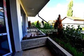 Двустаен апартамент в София, Овча купел