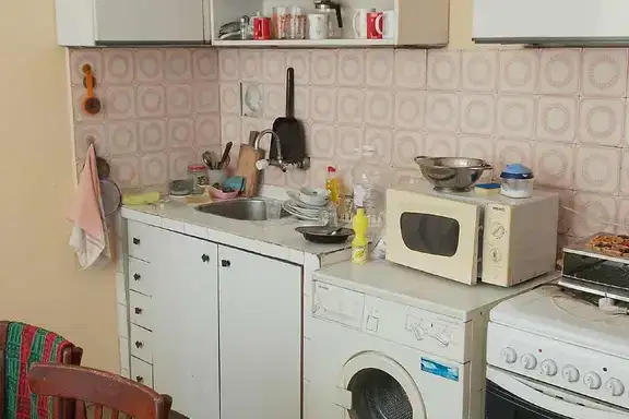 2-bedroom apartment in Montana, Pystrina