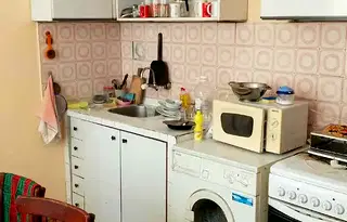 Двустаен апартамент в Монтана, Пъстрина