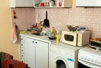 Двустаен апартамент в Монтана, Пъстрина