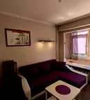 Двустаен апартамент в София, Разсадника